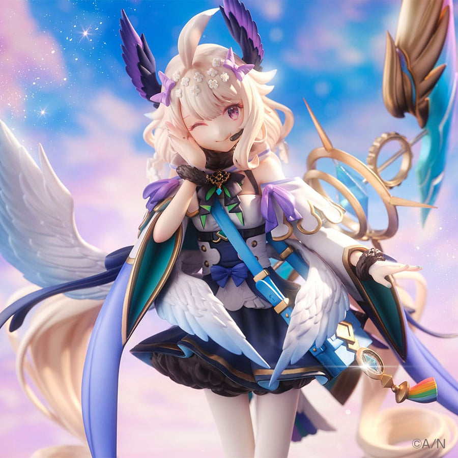 Nijisanji PVC Statue 1/7 Enna Alouette 26 cm - The Happy Toy Store