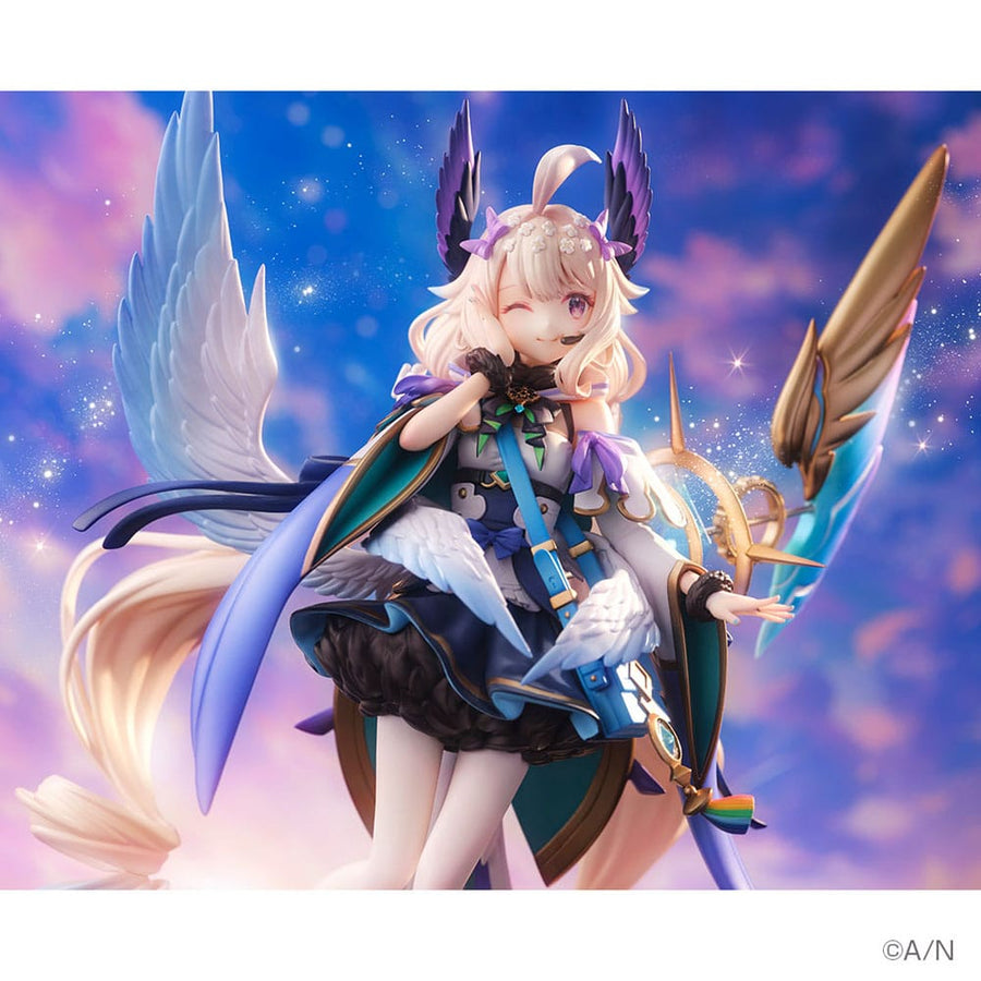 Nijisanji PVC Statue 1/7 Enna Alouette 26 cm - The Happy Toy Store