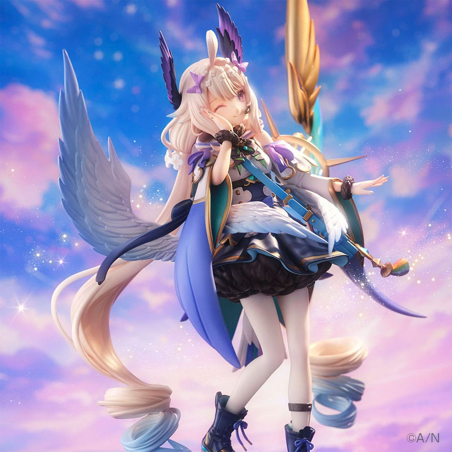 Nijisanji PVC Statue 1/7 Enna Alouette 26 cm - The Happy Toy Store