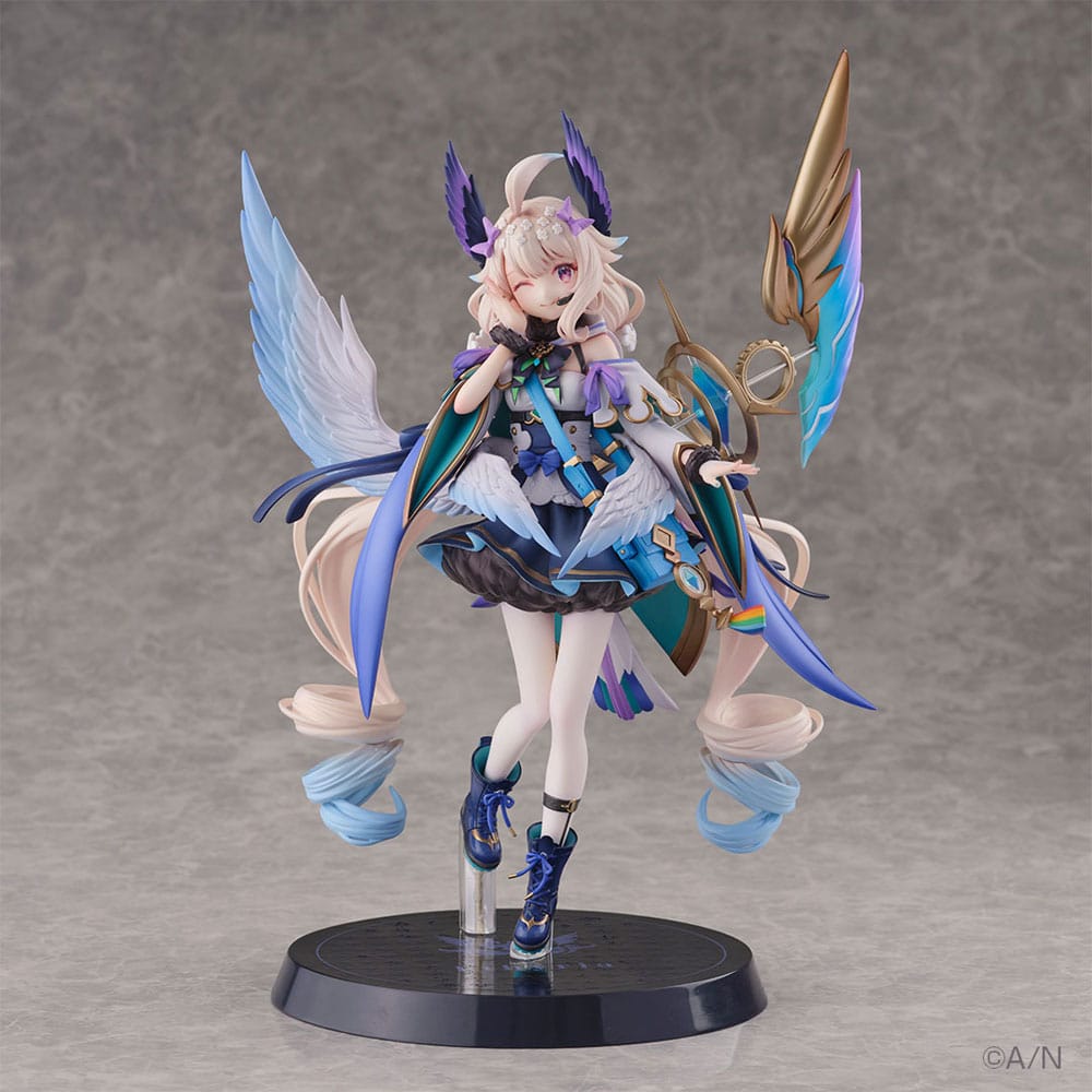 Nijisanji PVC Statue 1/7 Enna Alouette 26 cm - The Happy Toy Store