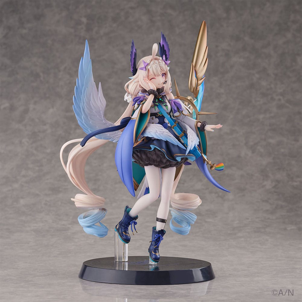 Nijisanji PVC Statue 1/7 Enna Alouette 26 cm - The Happy Toy Store
