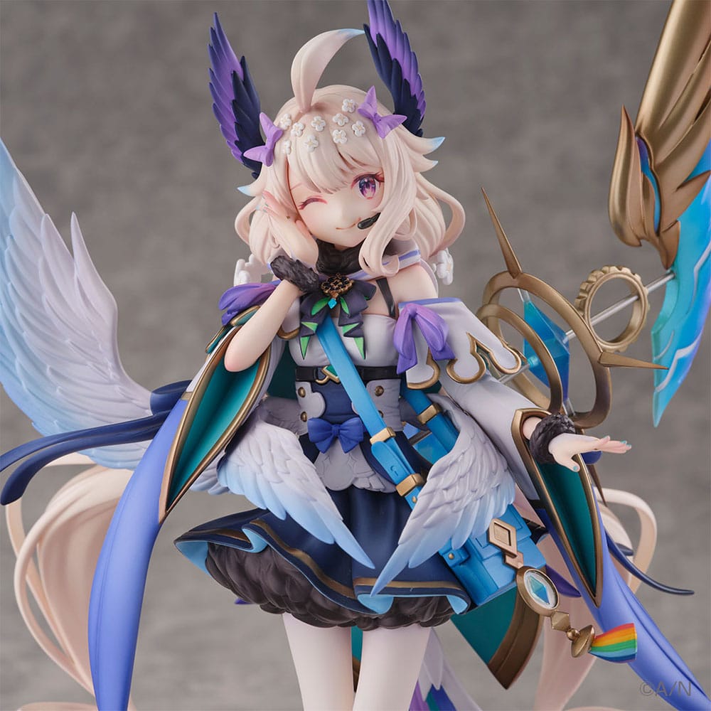 Nijisanji PVC Statue 1/7 Enna Alouette 26 cm - The Happy Toy Store
