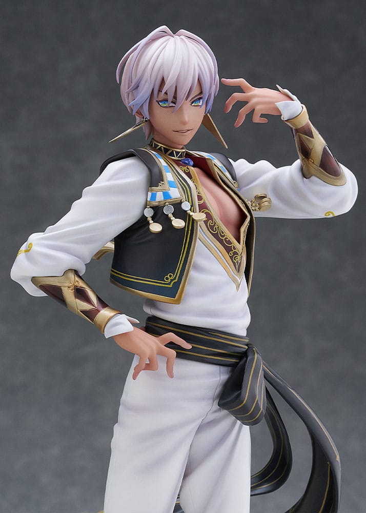 NIJISANJI PVC Statue 1/7 Ibrahim 28 cm - The Happy Toy Store