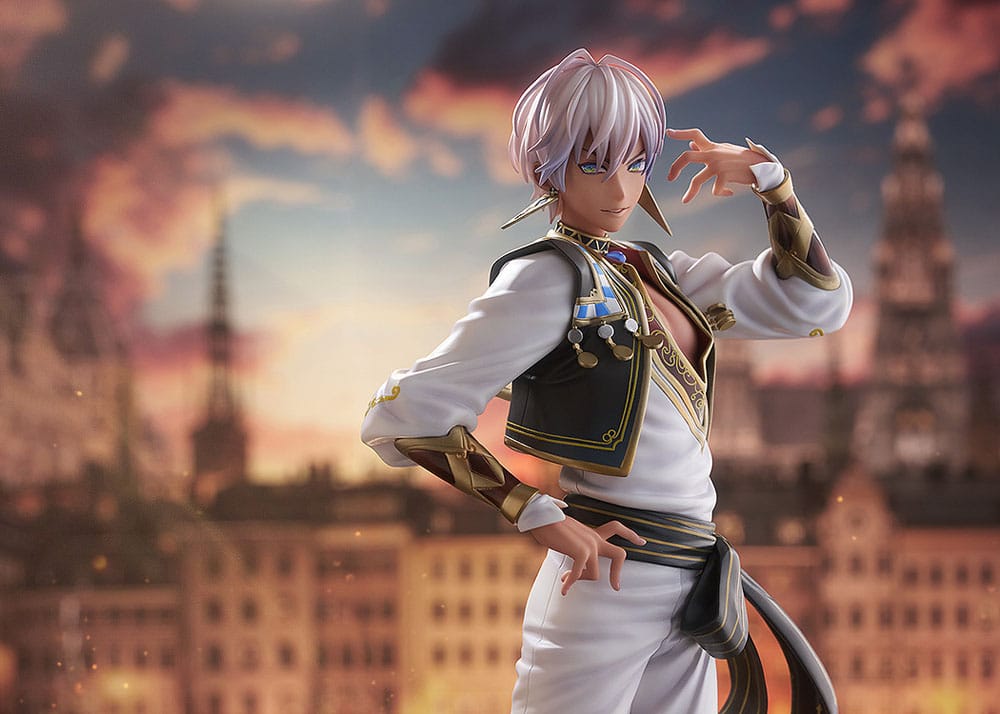 NIJISANJI PVC Statue 1/7 Ibrahim 28 cm - The Happy Toy Store