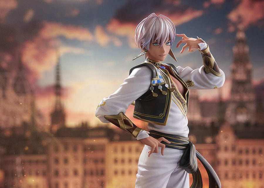 NIJISANJI PVC Statue 1/7 Ibrahim 28 cm - The Happy Toy Store