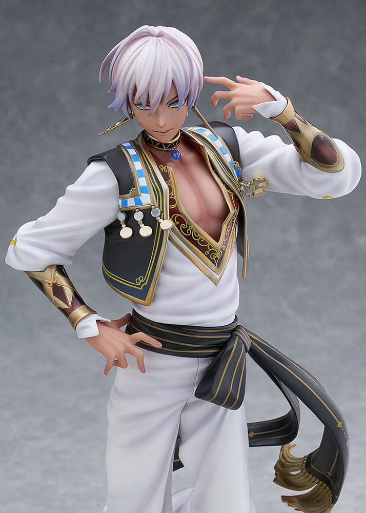NIJISANJI PVC Statue 1/7 Ibrahim 28 cm - The Happy Toy Store