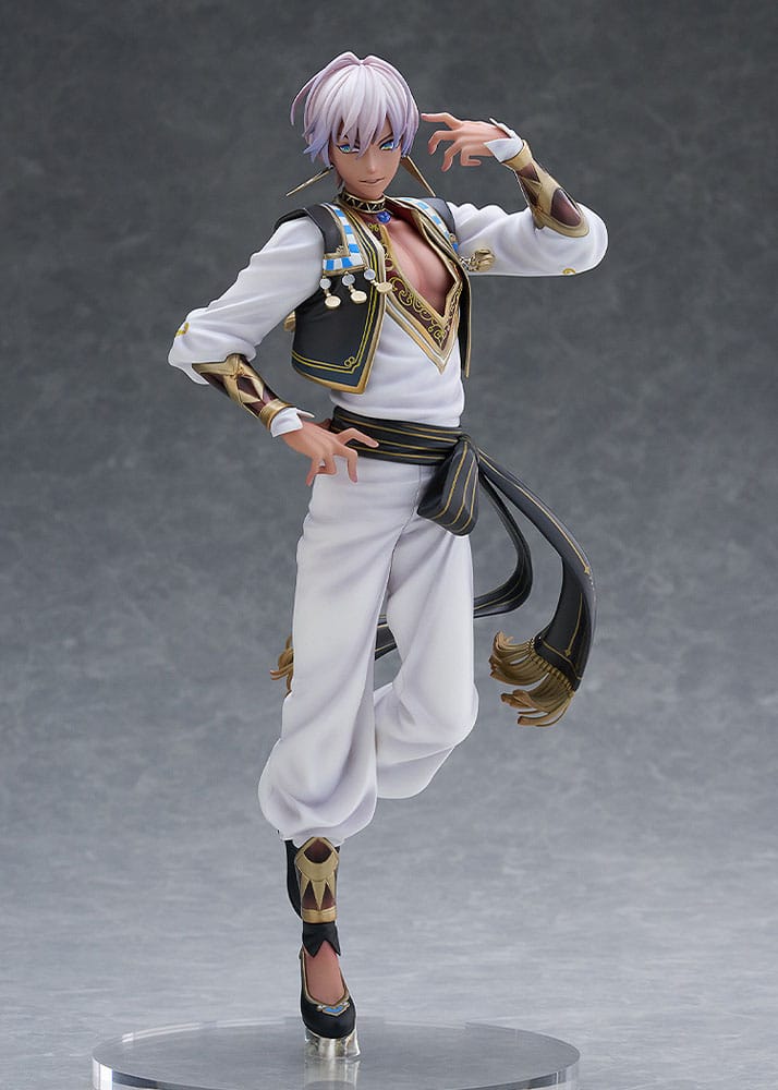 NIJISANJI PVC Statue 1/7 Ibrahim 28 cm - The Happy Toy Store