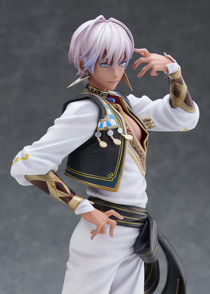 NIJISANJI PVC Statue 1/7 Ibrahim 28 cm - The Happy Toy Store