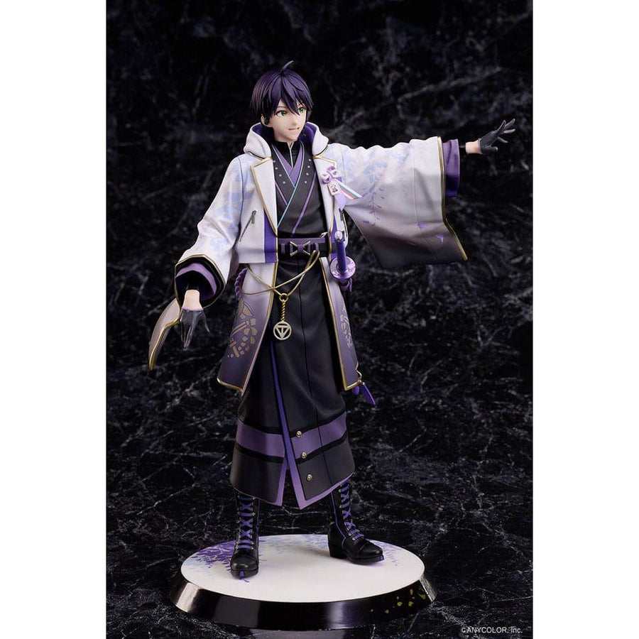 Nijisanji PVC Statue 1/7 Kenmochi Toya 26 cm - The Happy Toy Store