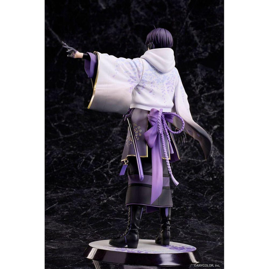 Nijisanji PVC Statue 1/7 Kenmochi Toya 26 cm - The Happy Toy Store