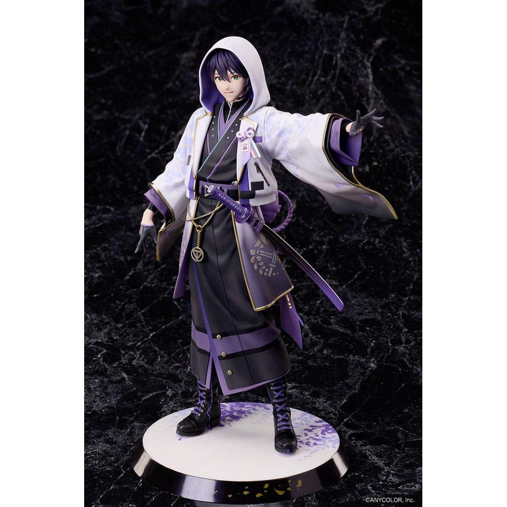 Nijisanji PVC Statue 1/7 Kenmochi Toya 26 cm - The Happy Toy Store