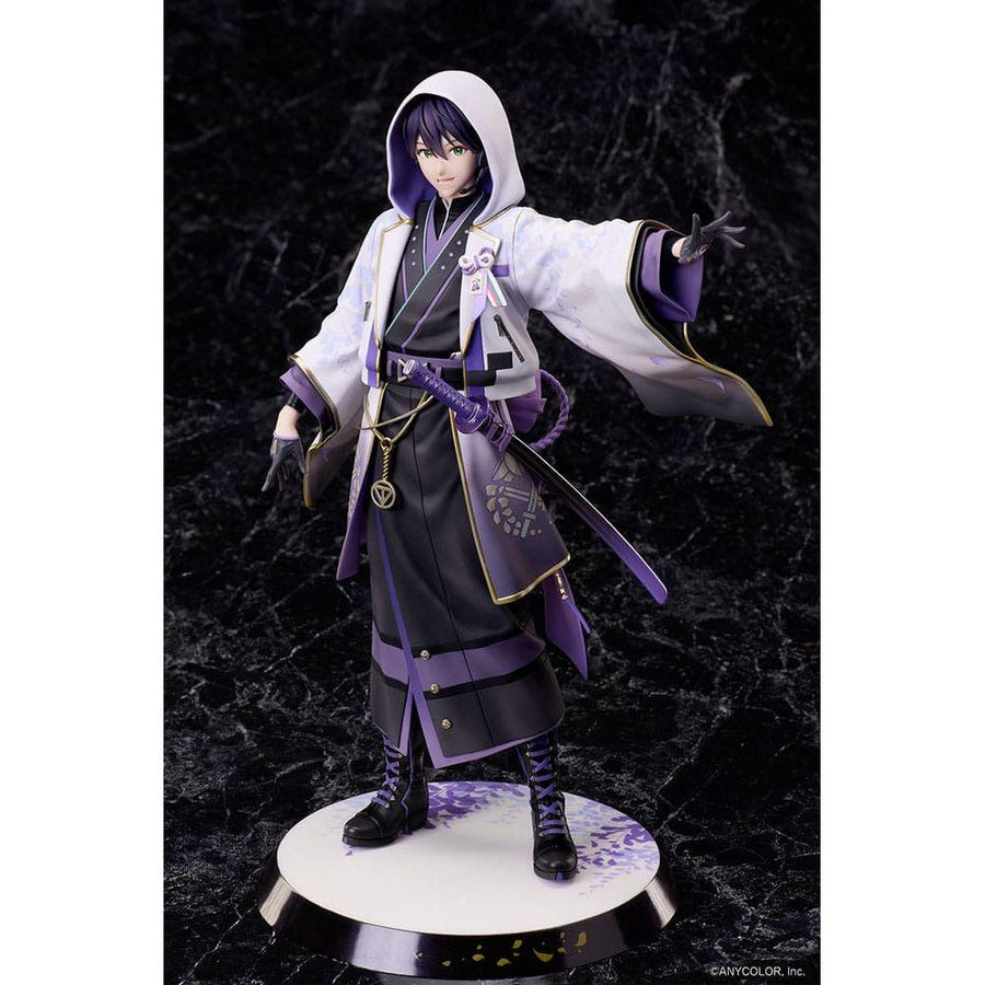 Nijisanji PVC Statue 1/7 Kenmochi Toya 26 cm - The Happy Toy Store