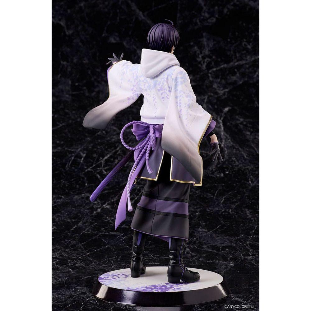 Nijisanji PVC Statue 1/7 Kenmochi Toya 26 cm - The Happy Toy Store