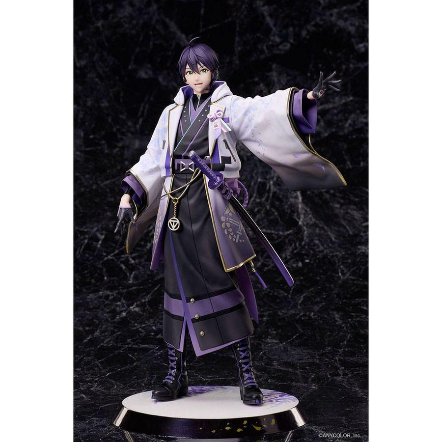 Nijisanji PVC Statue 1/7 Kenmochi Toya 26 cm - The Happy Toy Store