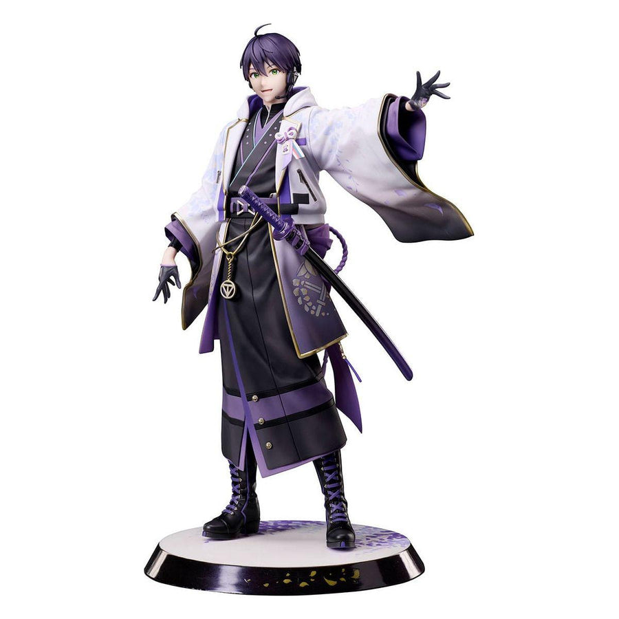 Nijisanji PVC Statue 1/7 Kenmochi Toya 26 cm - The Happy Toy Store