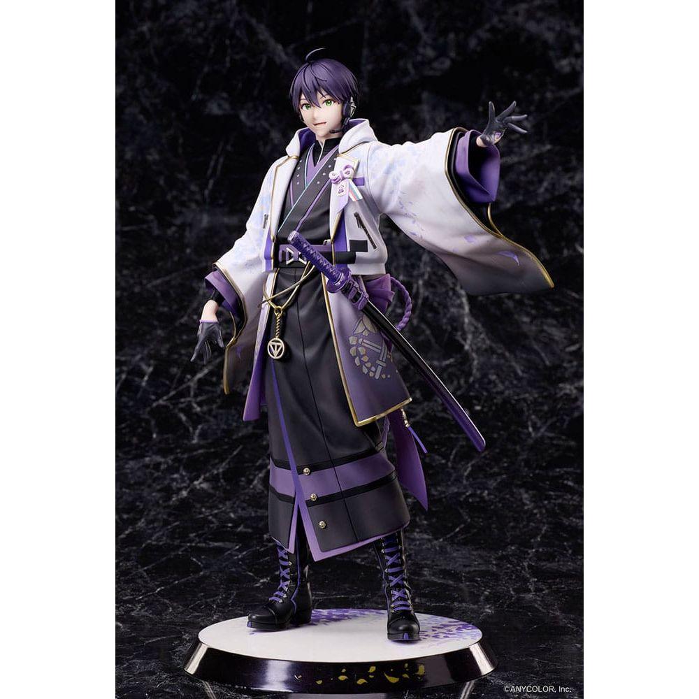 Nijisanji PVC Statue 1/7 Kenmochi Toya 26 cm - The Happy Toy Store