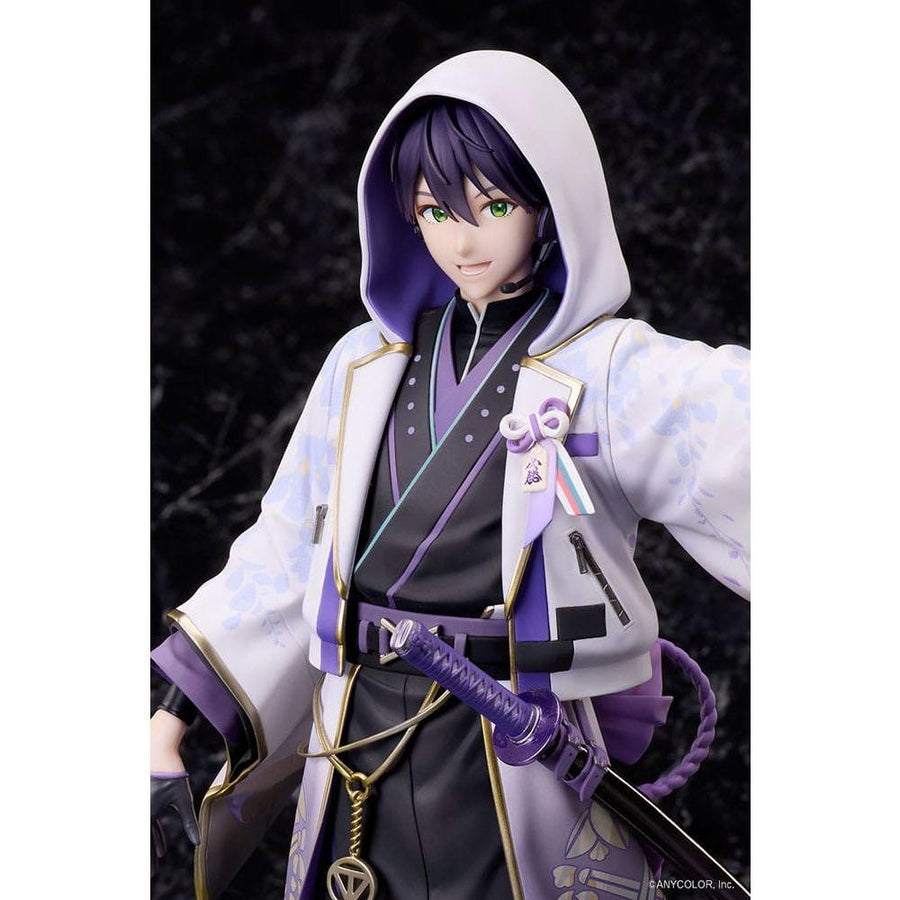 Nijisanji PVC Statue 1/7 Kenmochi Toya 26 cm - The Happy Toy Store