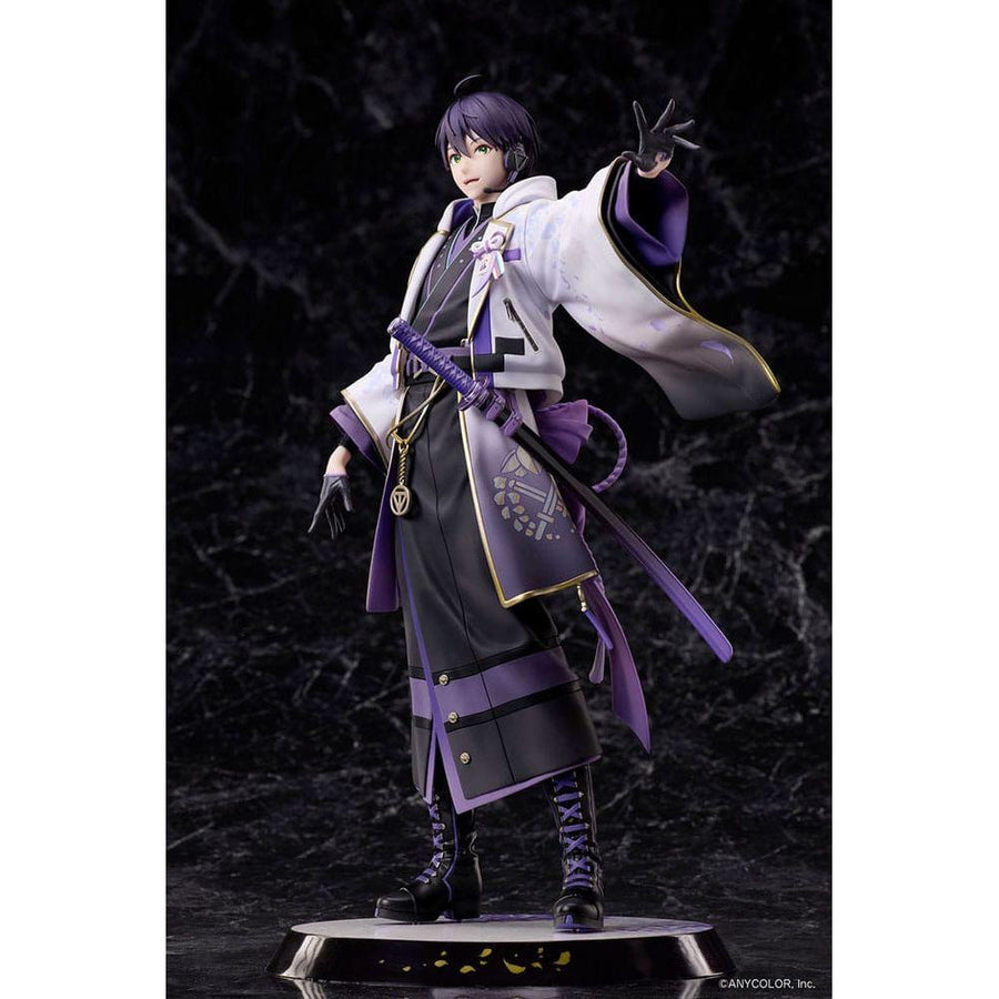 Nijisanji PVC Statue 1/7 Kenmochi Toya 26 cm - The Happy Toy Store