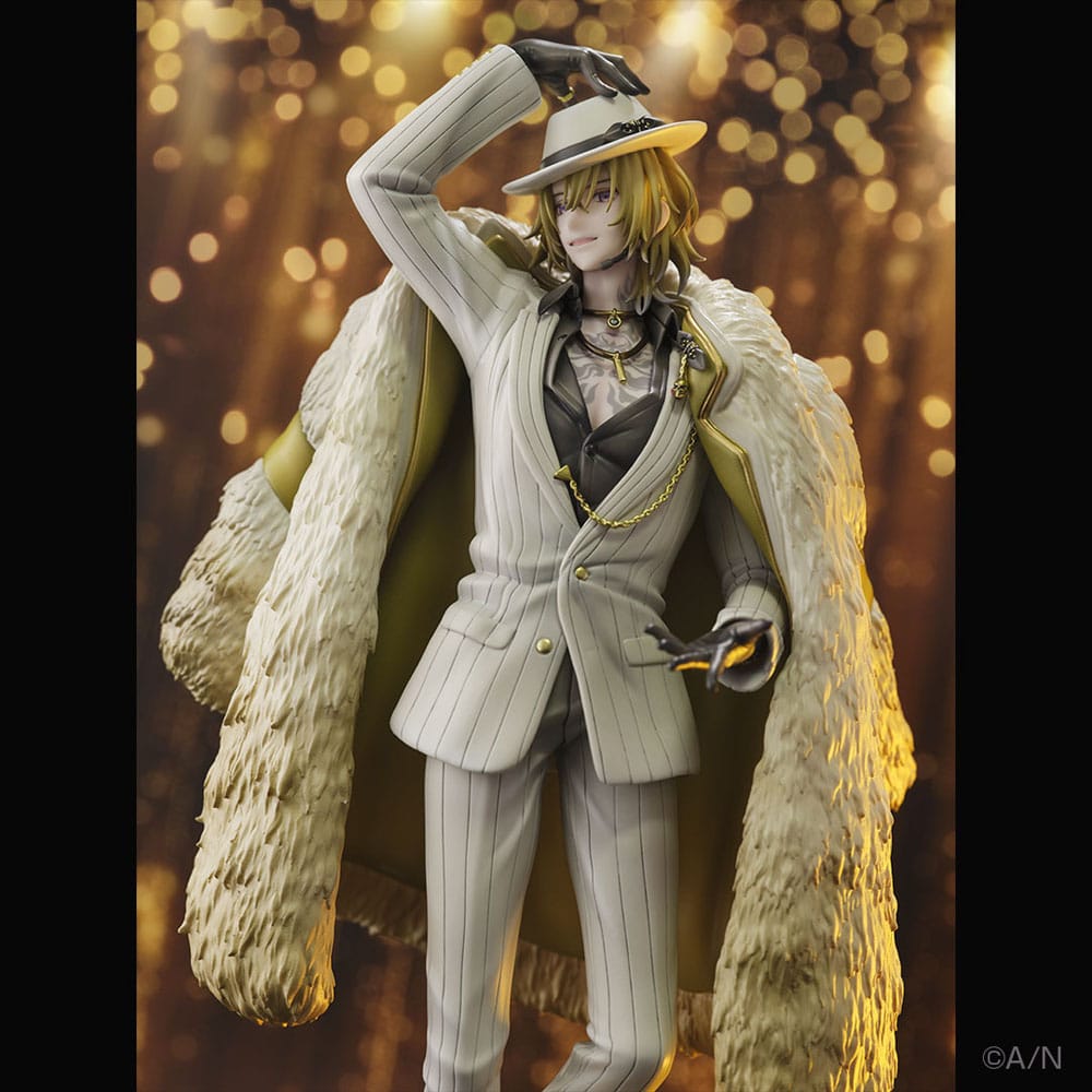 Nijisanji PVC Statue 1/7 Luca Kaneshiro 30 cm - The Happy Toy Store