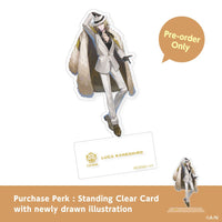 Nijisanji PVC Statue 1/7 Luca Kaneshiro 30 cm - The Happy Toy Store