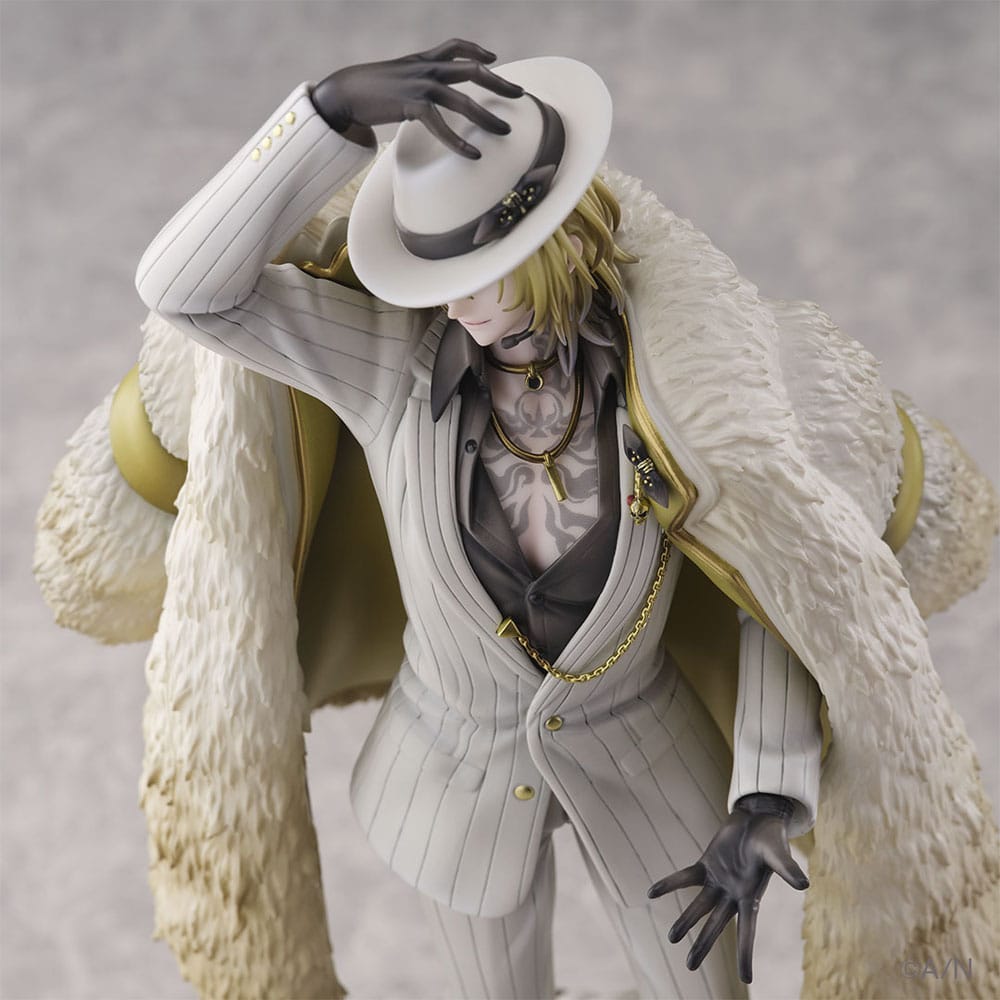Nijisanji PVC Statue 1/7 Luca Kaneshiro 30 cm - The Happy Toy Store