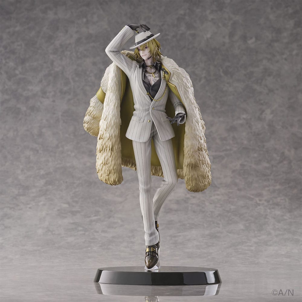 Nijisanji PVC Statue 1/7 Luca Kaneshiro 30 cm - The Happy Toy Store