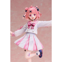 Nijisanji PVC Statue 1/7 Sasaki Saku 23 cm - The Happy Toy Store