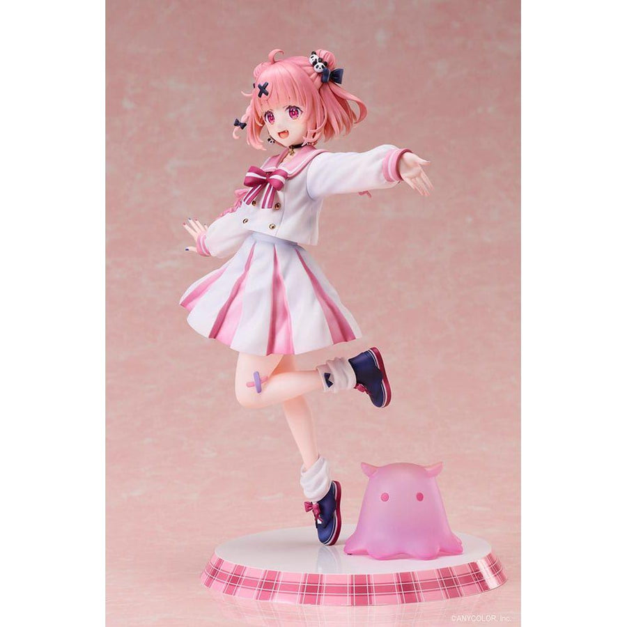 Nijisanji PVC Statue 1/7 Sasaki Saku 23 cm - The Happy Toy Store