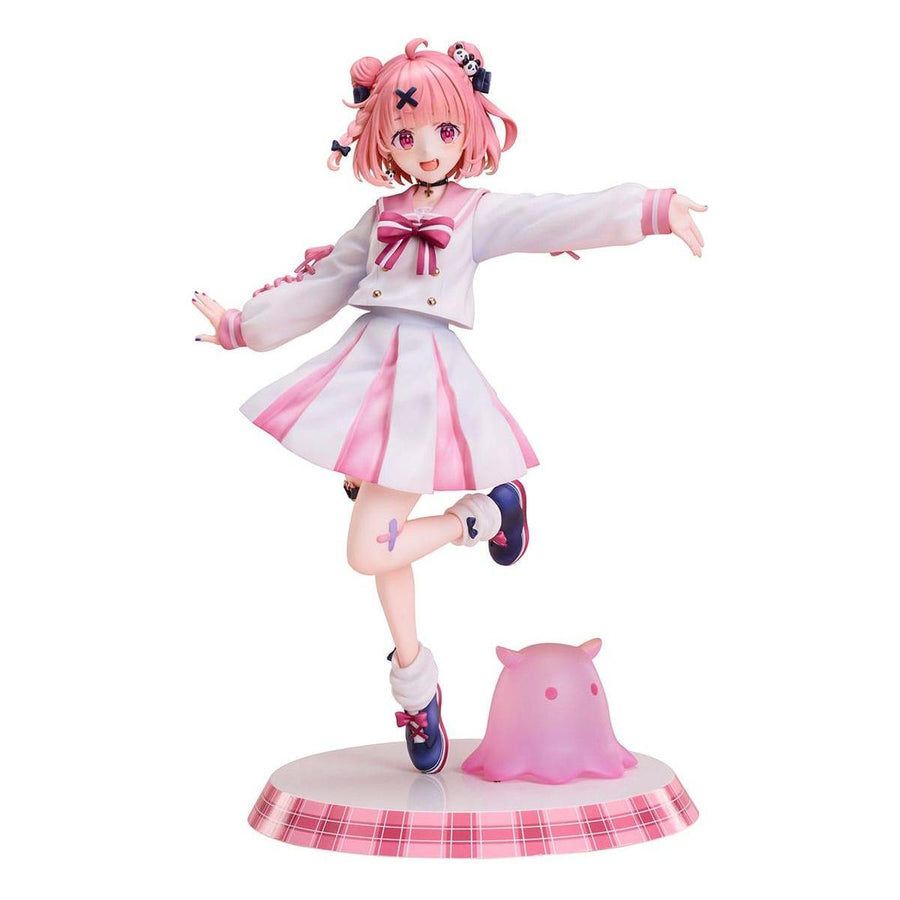 Nijisanji PVC Statue 1/7 Sasaki Saku 23 cm - The Happy Toy Store