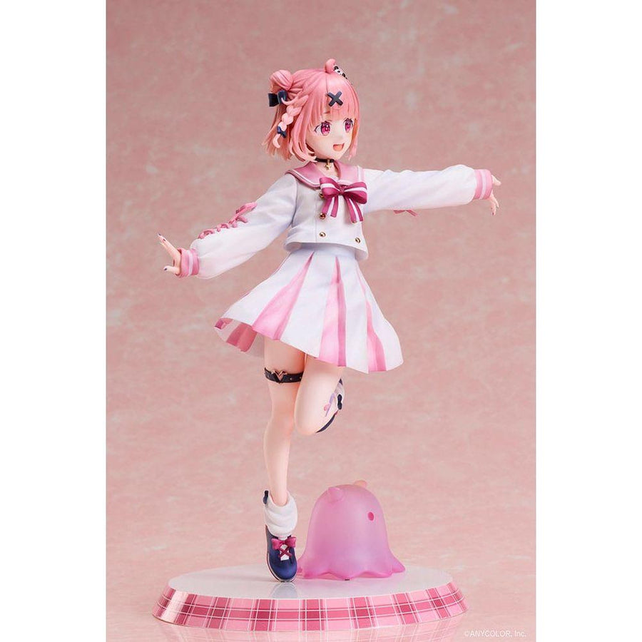 Nijisanji PVC Statue 1/7 Sasaki Saku 23 cm - The Happy Toy Store
