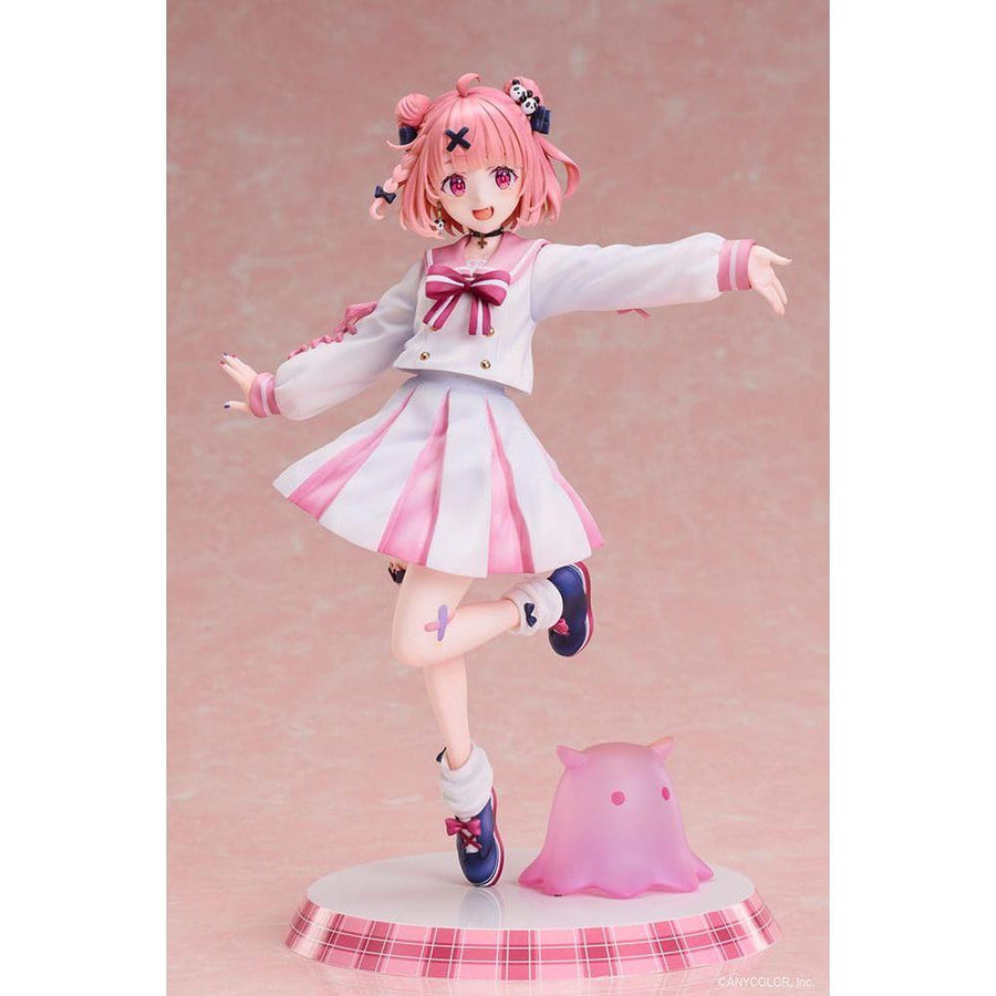 Nijisanji PVC Statue 1/7 Sasaki Saku 23 cm - The Happy Toy Store