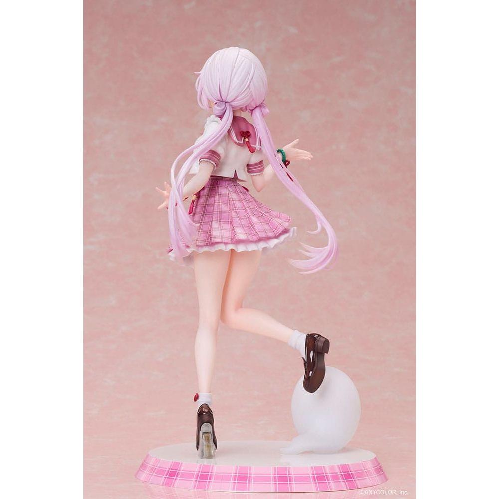 Nijisanji PVC Statue 1/7 Shiina Yuika 23 cm - The Happy Toy Store
