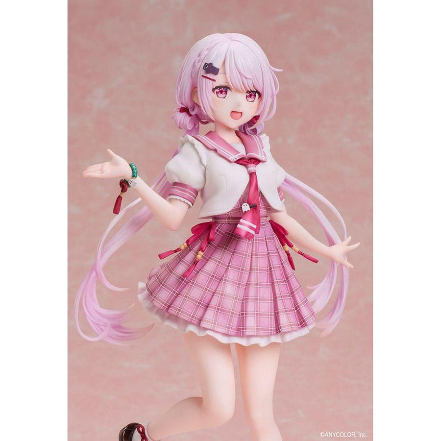 Nijisanji PVC Statue 1/7 Shiina Yuika 23 cm - The Happy Toy Store