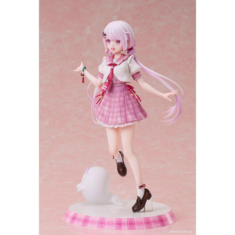 Nijisanji PVC Statue 1/7 Shiina Yuika 23 cm - The Happy Toy Store
