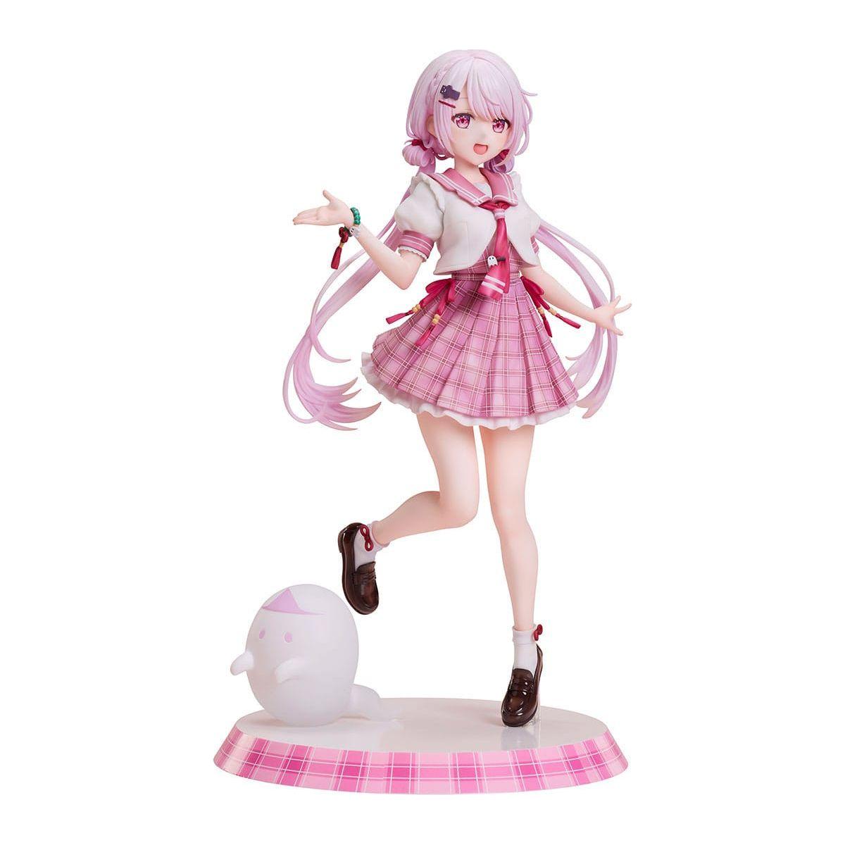 Nijisanji PVC Statue 1/7 Shiina Yuika 23 cm - The Happy Toy Store