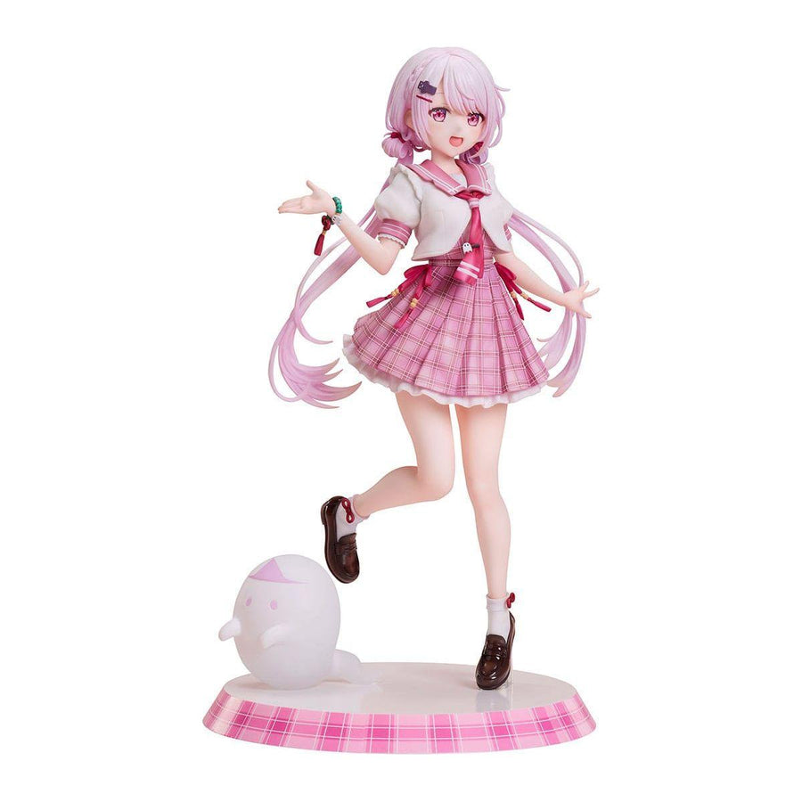 Nijisanji PVC Statue 1/7 Shiina Yuika 23 cm - The Happy Toy Store
