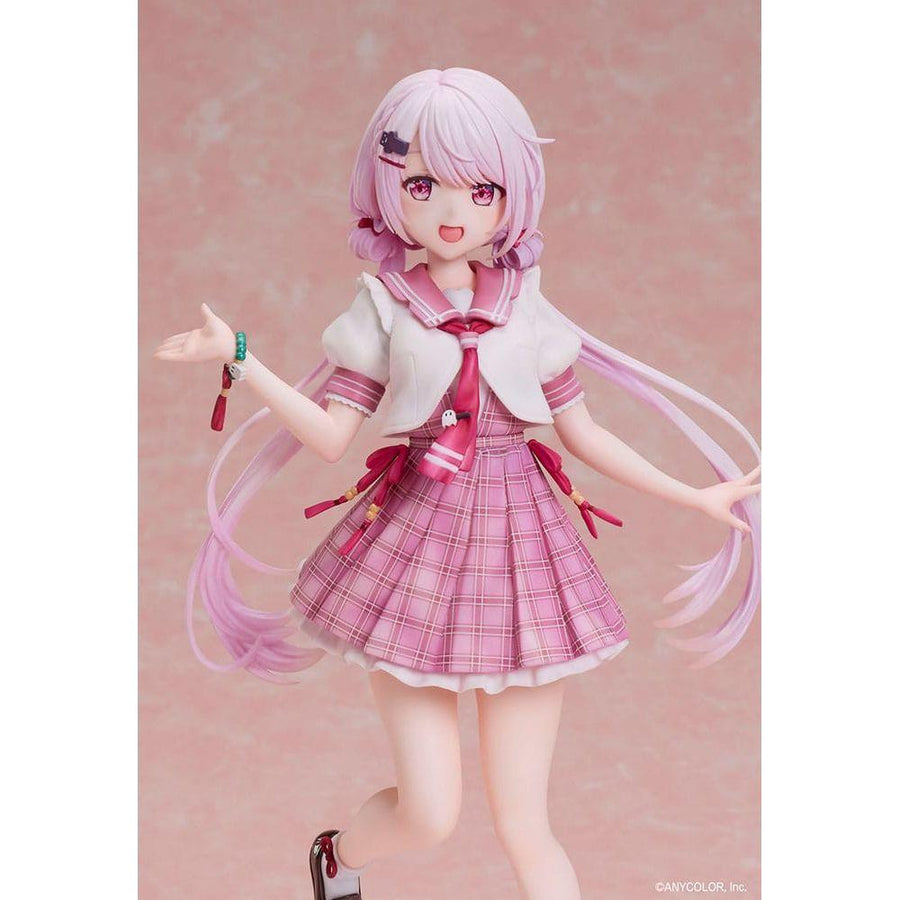 Nijisanji PVC Statue 1/7 Shiina Yuika 23 cm - The Happy Toy Store