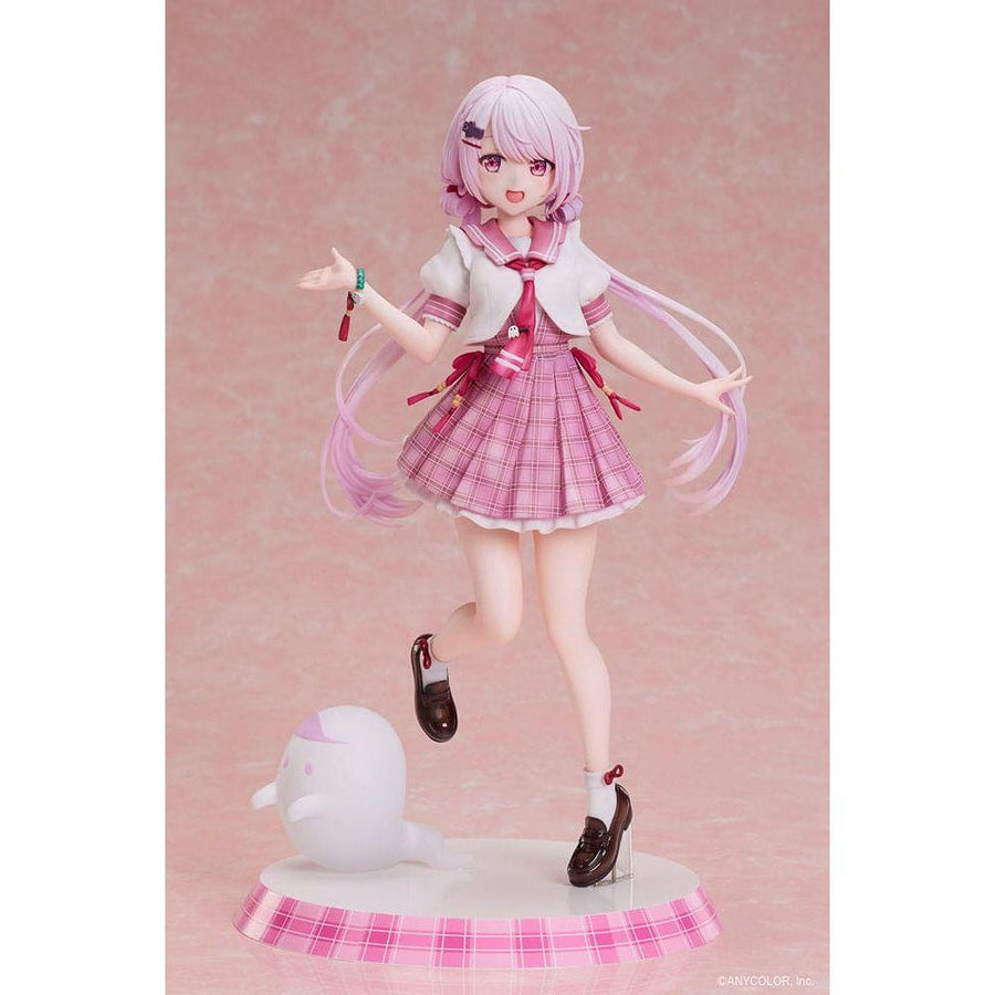 Nijisanji PVC Statue 1/7 Shiina Yuika 23 cm - The Happy Toy Store