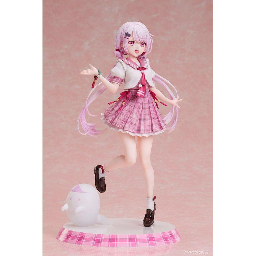 Nijisanji PVC Statue 1/7 Shiina Yuika 23 cm - The Happy Toy Store