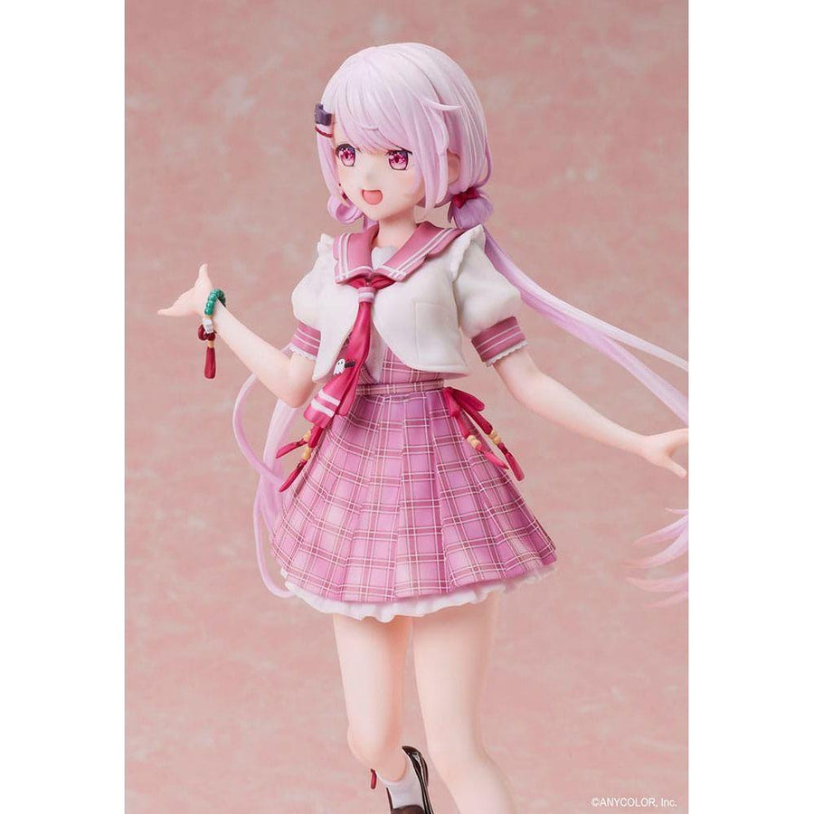Nijisanji PVC Statue 1/7 Shiina Yuika 23 cm - The Happy Toy Store