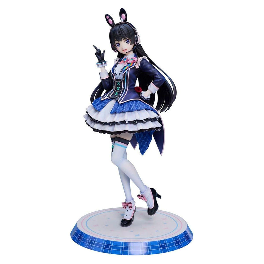 Nijisanji PVC Statue 1/7 Tsukino Mito 25 cm - The Happy Toy Store