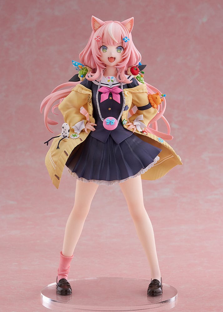 NIJISANJI PVC Statue 1/7 Yang Nari 24 cm - The Happy Toy Store