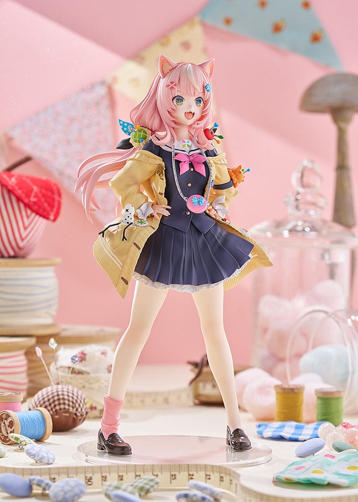 NIJISANJI PVC Statue 1/7 Yang Nari 24 cm - The Happy Toy Store