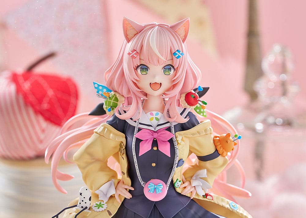 NIJISANJI PVC Statue 1/7 Yang Nari 24 cm - The Happy Toy Store
