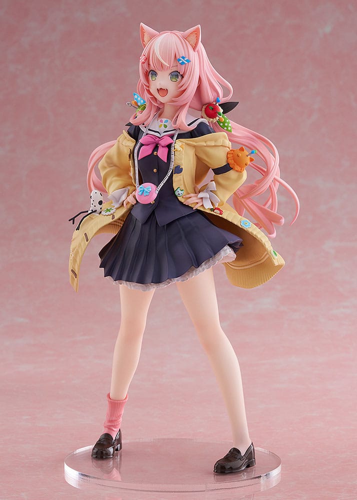 NIJISANJI PVC Statue 1/7 Yang Nari 24 cm - The Happy Toy Store