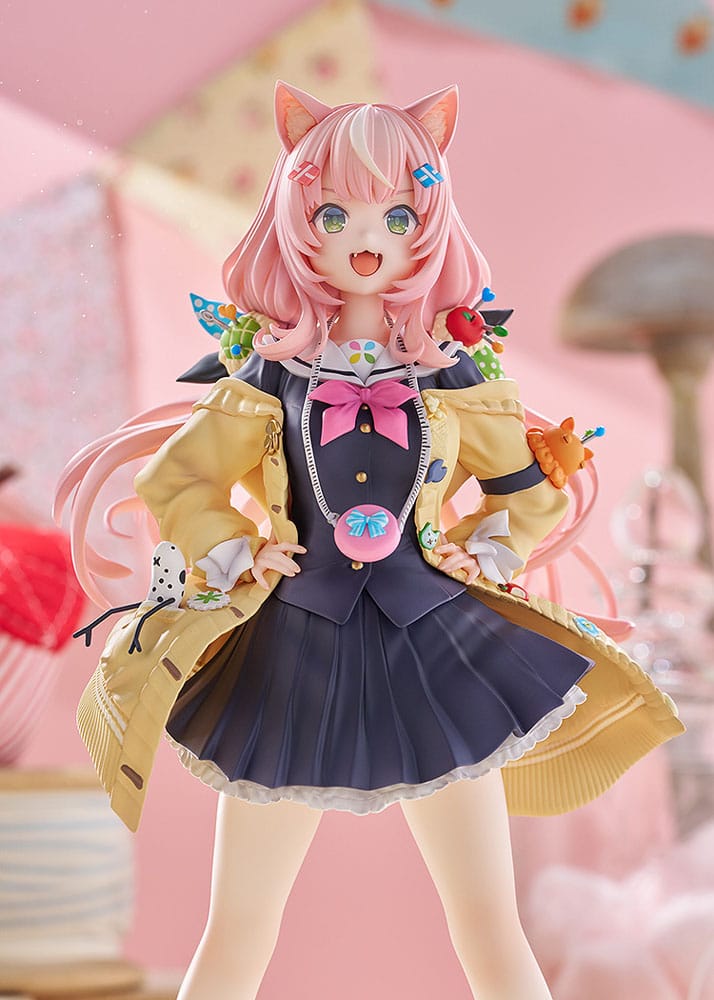 NIJISANJI PVC Statue 1/7 Yang Nari 24 cm - The Happy Toy Store