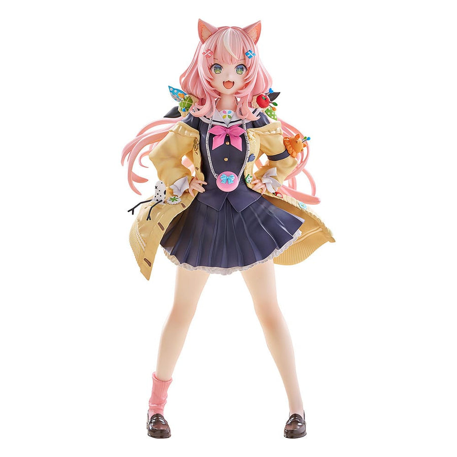 NIJISANJI PVC Statue 1/7 Yang Nari 24 cm - The Happy Toy Store