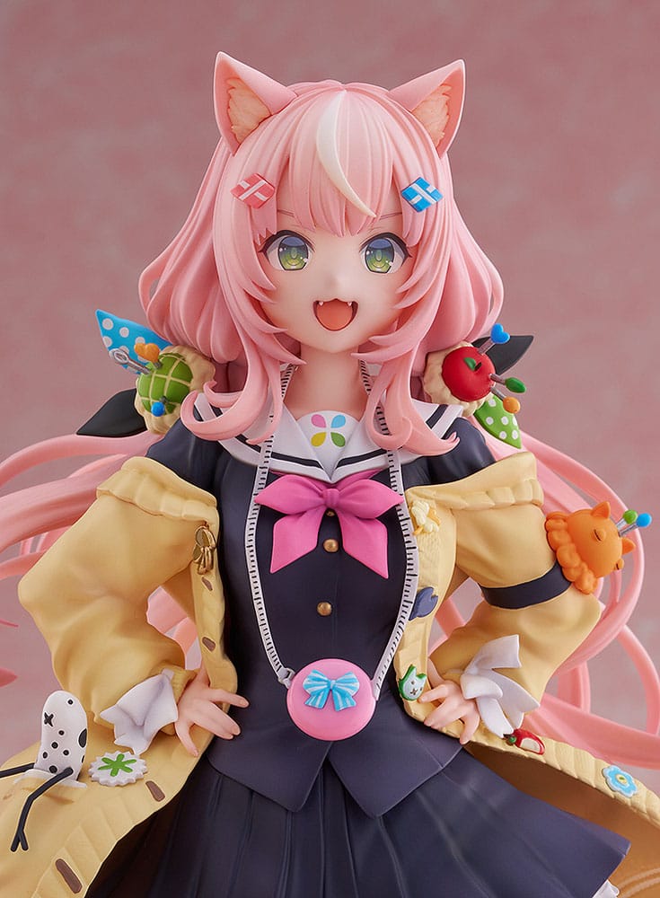 NIJISANJI PVC Statue 1/7 Yang Nari 24 cm - The Happy Toy Store