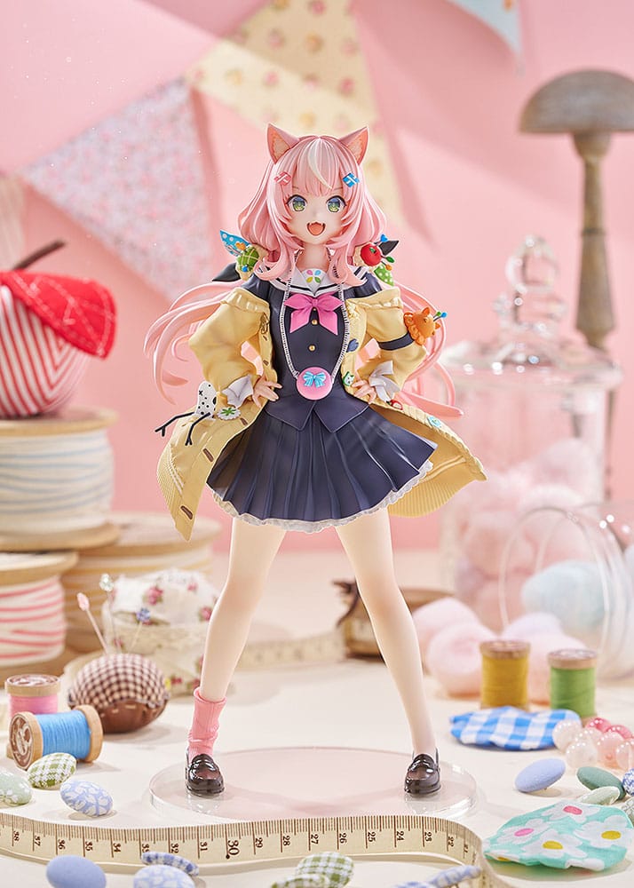 NIJISANJI PVC Statue 1/7 Yang Nari 24 cm - The Happy Toy Store