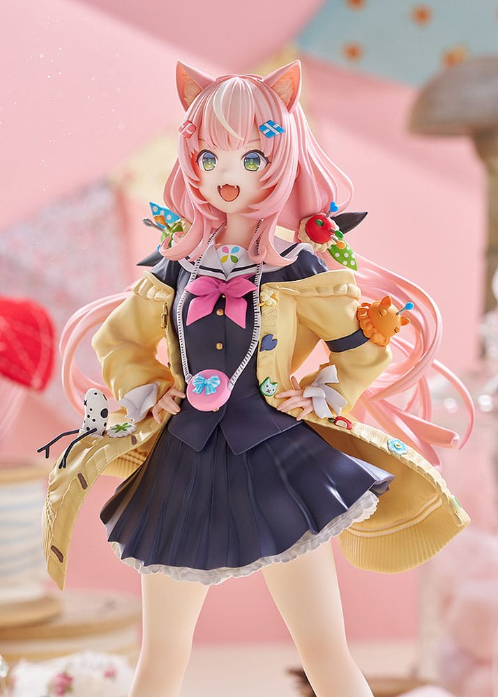 NIJISANJI PVC Statue 1/7 Yang Nari 24 cm - The Happy Toy Store